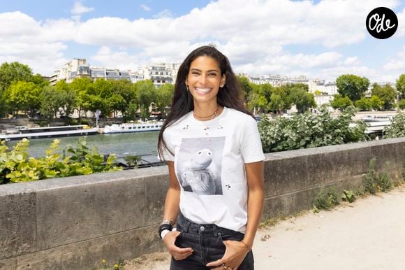 La présentatrice a découvert le Japon, une escapade qu’elle décrit comme un "précieux cadeau".

Tatiana Silva lors du Festival des Livres et des Artistes organisé par l'association "Lecture pour Tous" engagée dans la lutte contre l'illettrisme au Mail Branly à Paris le 3 juillet 2022.

© Pierre Perusseau / Jack Tribeca / Bestimage