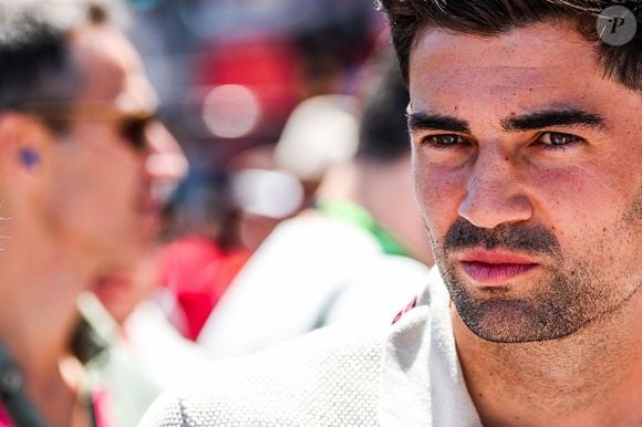 L'une des raisons qui les auraient poussé à investir dans ce lieu. 

Enzo Zidane avant le Grand Prix de F1 de Monaco 2025 - Course au Circuit de Monaco le 25 mai 2025 à Monaco, Monaco. Photo Johnny Fidelin/Icon Sport/ABACAPRESS.COM