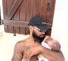 Kelly Vedovelli explique que les deux familles forment une grande famille recomposée.

Photo Instagram de Kelly Vedovelli le 9 juillet 2026