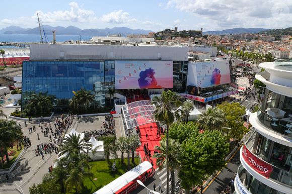 Illustration du 78ème Festival International du Film de Cannes le 18 mai 2025. © Lionel Urman/Bestimage