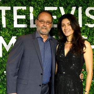 Jean Reno et Zofia Borucka au 61eme Festival de Télévision de Monte Carlo au Grimaldi Forum, le 18 juin 2022. 

Photo : Bruno Bebert / Bestimage