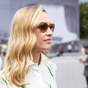 Béatrice Borromée au défilé Dior Homme lors de la Fashion Week homme printemps-été 2026, le 27 juin 2025 à Paris, en France. © Lucia Sabatelli / Bestimage