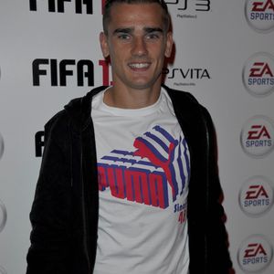 Antoine Griezmann - Soirée Fifa 13 à l'Olympia le 25 septembre 2012 à Paris.