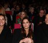 Sa fille Loup s'y trouve et tient compagnie à Loubo
Exclusif - Anthony Delon et ses filles Loup et Liv lors de la soirée hommage Ciné-concert symphonique "Alain Delon, le dernier Samouraï" au palais des congrès à Paris le 8 novembre 2024 le jour de son anniversaire. Pour cette soirée, le chef d'orchestre Vahan Mardirossian a dirigé l'orchestre symphonique de Douai.
© Jacovides / Moreau / Bestimage