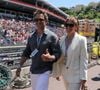 David Hallyday est aujourd'hui marié avec Alexandra Pastor.

Alexandra Pastor et David Hallyday au Grand Prix de Formule 1 de Monaco au Circuit de Monaco le 25 mai 2025 à Monte-Carlo, Monaco. Photo Simon Bridger/SplashNews/ABACAPRESS.COM