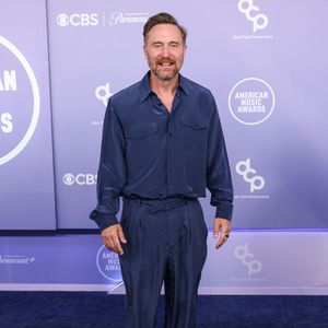 Invité de Laurent Delahousse dans 20h30 le dimanche le 14 juin, David Guetta a surpris en révélant son envie de ralentir le rythme

Las Vegas, NV  52e cérémonie des American Music Awards, qui s'est tenue à la MGM Grand Garden Arena , Las Vegas, Nevada, États-Unis