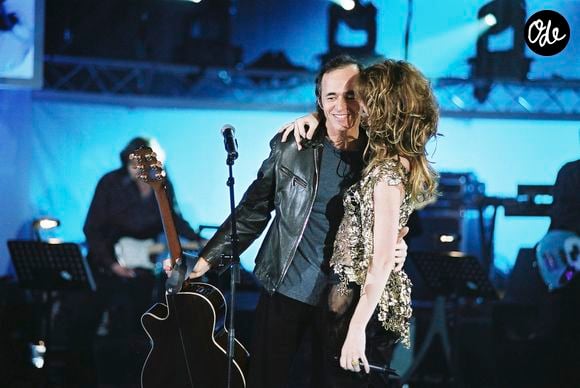 Archive - Exclusif - Jean-Jacques Goldman lors d'une émission spéciale Céline Dion sur TF1 le 12 novembre 2004. © Patrick Carpentier / Bestimage