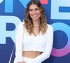 Fruit d'une année de travail, cette collection capsule met à l'honneur le savoir-faire textile français.

Laury Thilleman au photocall de "Laury Thilleman & Vincent Niclo" lors de la 63ème édition du Festival de television de Monte-Carlo, Monaco, le 16 juin 2024. 

© Denis Guignebourg/Bestimage