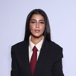 En effet, Sylvie Vartan n'a d'abord pas reconnu la comédienne maquillée pour ressembler à une version beaucoup plus âgée d'elle-même.  

Leila Bekhti - People au photocall de la soirée "GQ Men of the Year awards 2024" à l'hôtel Plaza à Paris.
© Denis Guignebourg / Bestimage