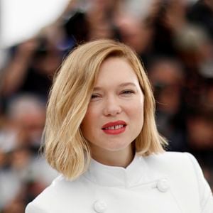 Léa Seydoux - Photocall du film "L'Inconnue" lors du 79ème Festival International du Film de Cannes, le 19 mai 2026.
© Jacovides/Moreau/Bestimage