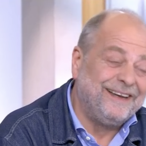 Eric Dupond Moretti dans "C l'hebdo", France 5, le 31 mai 2025.