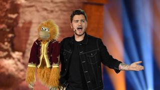 "Ca ne plaisait pas trop à la prod" : Jeff Panacloc évoque les raisons de son départ de Mask Singer