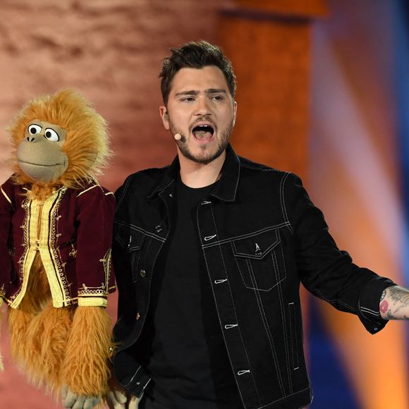 Jeff Panacloc a été enquêteur dans "Mask Singer" durant 2 saisons
Exclusif - Jeff Panacloc et Jean-Marc lors de la soirée du grand gala du "Marrakech du Rire" pour la 10ème édition au palais El Badiî à Marrakech, Maroc © Rachid Bellak/Bestimage