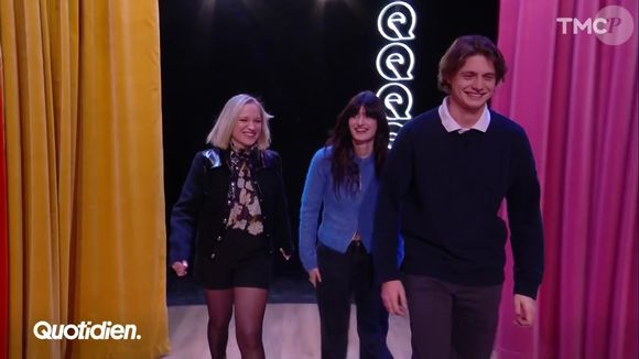 Ulysse, Marguerite et Maïa dévoilent qui ils voient en finale de la Star  Academy 2024 : un candidat n'a reçu aucun vote ! - Purepeople