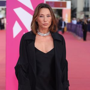 Laura Smet - Arrivées à la cérémonie de clôture lors du 51éme Festival du Cinema Américain de Deauville le 13 septembre 2025.

© Denis Guignebourg / Bestimage