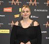 Louane a toutes ses chances pour remporter la compétition :
11/05/2025 : Louane, représentante de la France, sur le "tapis turquoise" en amont des demi-finales et de la finale de l’Eurovision qui se tiendront la semaine prochaine à Bâle.
Photo: Jessica Gow / TTNews / Bestimage