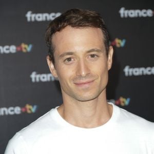 Hugo Clément au photocall de la conférence de presse de rentrée de France Télévisions à Paris, France, le 4 septembre 2024. © Coadic Guirec/Bestimage