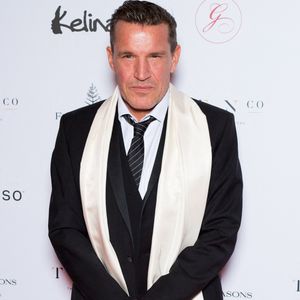 Benjamin Castaldi participe au photocall lors du Global Gift Gala 2021 au Four Seasons Hotel George V à Paris, France. Photo par Nasser Berzane/ABACAPRESS.COM