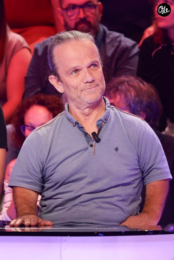 André Bouchet (Passe Partout) lors de la présentation de la nouvelle émission "Tout beau, tout n9uf" présentée par C. Hanouna sur W9 à Paris le 1er septembre 2025.

© Jack Tribeca / Bestimage