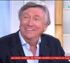 Jacques Legros surpris de voir sa discrète femme Valérie dans C à vous