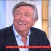 Jacques Legros surpris de voir sa discrète femme Valérie dans C à vous : elle met les choses au clair sur son départ de TF1