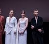 Il était le réalisateur des suites de "Cinquante nuances de Grey",
Eric Johnson, Rita Ora, Dakota Johnson, Jamie Dornan, James Foley - Intérieur - Avant-première mondiale de « 50 nuances plus claires » à la salle Pleyel à Paris le 6 février 2018.
© Borde / Vigerie / Bestimage