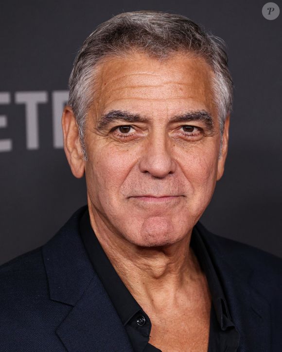 Depuis, ce dernier a lui aussi refait sa vie sentimentale

George Clooney, première du film 'Jay Kelly' de Netflix qui s'est tenue au Egyptian Theatre à Hollywood, Los Angeles, Californie, États-Unis. © Backgrid USA / Bestimage