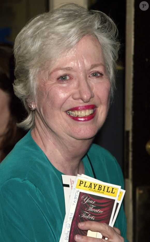 archives : Polly Holliday est décédée à l'âge de 88 ans. @Backgrid USA / Bestimage