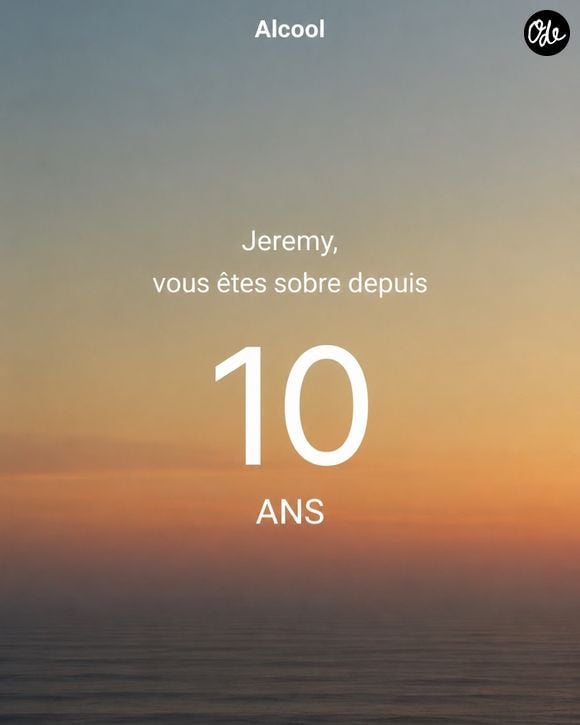 Jérémy Ferrari a célébré un important anniversaire. Capture d'écran Instagram
