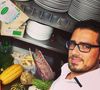 Le chef nordiste a annoncé sur son compte Instagram la fermeture temporaire de son restaurant pour le service du déjeuner.

Mickaël Braure, candidat de la treizième saison de "Top Chef" sur M6.