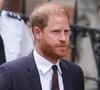 Début septembre, le prince Harry a retrouvé son père, le roi Charles III, à Clarence House après dix-neuf mois sans contact direct.

Le duc de Sussex arrive à la Cour royale de justice, au centre de Londres, au Royaume-Uni, pour faire appel d'une décision de la Haute Cour concernant sa plainte contre le ministère de l'Intérieur au sujet du niveau de sécurité dont il bénéficie lorsqu'il est au Royaume-Uni. © North Lucy/PA Photos/ABACA