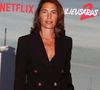 Elle raconte s’être interrogée sur sa capacité à aimer les enfants de son nouveau compagnon et à être acceptée par eux.

Alessandra Sublet - Avant-première du film "Banlieusards 2", qui sera diffusé sur Netflix à partir du 27 septembre 2023, au cinéma Publicis à Paris. Le 14 septembre 2023. © Christophe Clovis / Bestimage
