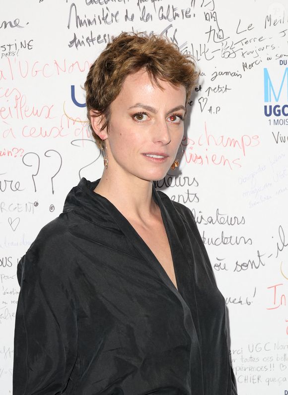 Sara Mortensen - Avant premiere de la série TF1 "HPI 4" au cinema UGC Normandie à Paris le 13 mai 2024. © Coadic Guirec/Bestimage