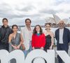 Le tournage de ces nouveaux épisodes se déroule actuellement au sein d'un établissement tropézien.

Sydney, AUSTRALIE - Les acteurs de "The White Lotus" et de "The Last of Us" se sont réunis pour un photocall glamour célébrant le lancement très attendu de HBO Max en Australie. ©Zuma Press / Bestimage