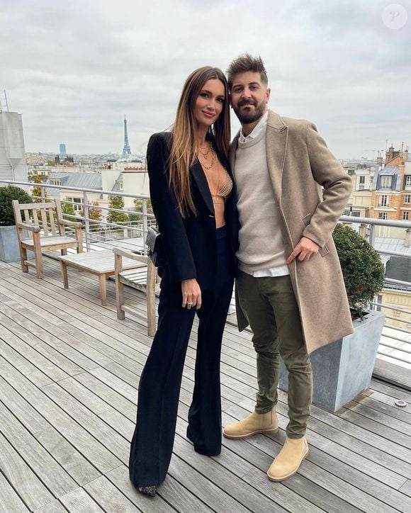 Antonin Portal, connu pour sa participation aux "Marseillais", et Barbara Morel, ancienne Miss, ont célébré leur mariage.