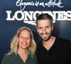 Le couple a assisté au Longines Paris Eiffel Jumping sur le Champ-de-Mars à Paris.

Tony Estanguet et sa compagne dans l'espace VIP, le Pavillon Eiffel, lors de la 12ème édition Longines Paris Eiffel Jumping au pied de la Tour Eiffel sur le Champ-de-Mars à Paris, France, le 19 juin 2026.

© Perusseau-Veeren/Bestimage