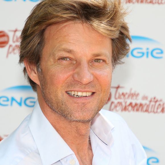 Face aux journalistes de "La Tribune du Dimanche", celui qui est copropriétaire d’un bar à tapas dans le 7e arrondissement de Paris a dévoilé pourquoi il ne souhaitait absolument pas médiatiser sa relation avec l'actrice de 49 ans

Exclusif - Laurent Delahousse - 26ème édition du Trophée des personnalités en marge des Internationaux de Tennis de Roland Garros à Paris. Le 7 juin 2018. © Denis Guignebourg / Bestimage