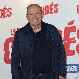 Rolland Courbis - Avant-première du film "Les Condés" au cinéma UGC Bercy à Paris
COADIC GUIREC / BESTIMAGE