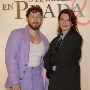 Alex Ramirès - Première du film "Le Diable s'habille en Prada (The Devil wears Prada 2)" au cinéma Le Grand Rex à Paris, le 27 avril 2026.
© Guirec Coadic/Bestimage