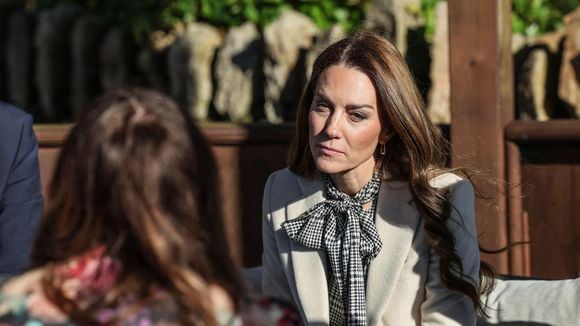 Kate Middleton agacée et elle veut que cela change !  Le Palais de Kensington prêt à prendre les choses en main