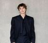 A 25 ans, Pierre de Maere a dépassé les frontières de sa Belgique natale pour conquérir les ondes de France et plus encore...

Pierre De Maere pose avant le défilé Emporio Armani lors de la Semaine de la mode masculine Milan automne/hiver. Photo Marco Piovanotto/Abaca