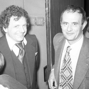 Archives - Jacques Martin avec Paul Bocuse - Présentation du Film "Na !" à Lyon en 1973
Photo by APS-Medias/ABACAPRESS.COM