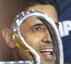 Nasser Al-Khelaïfi - Célébration de la victoire du Paris Saint-Germain en finale de la ligue des champions au Parc des Princes à Paris le 1er juin 2025.

© Jeremy Melloul / Bestimage
