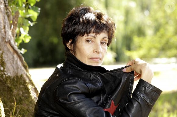 Rendez-vous avec Marie-Claude Pietragalla à Paris. © Cédric Perrin/Bestimage
