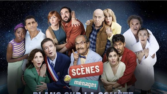 "Ils ne voulaient plus de lui, il était très capricieux" : Voilà pourquoi on ne voit plus ce célèbre acteur dans Scènes de ménages