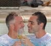 Quelques jours après l’événement, Étienne Bousquet-Cassagne a partagé des photos inédites de cette journée sur Instagram.

Etienne Bousquet-Cassagne a partagé de nombreuses images inédites de son mariage avec Ralf Schumacher. Capture d'écran Instagram