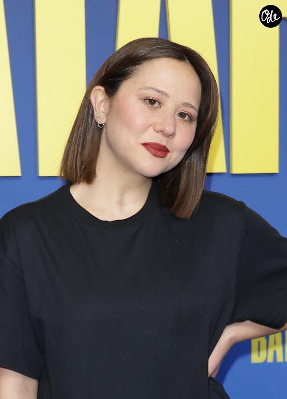 L'humoriste et comédienne Laura Felpin a traversé une année marquée par un combat personnel d'envergure.

Laura Felpin lors de la première du film "Une famille de bâtards" au cinéma Pathé Palace à Paris.

© Coadic Guirec / Bestimage
