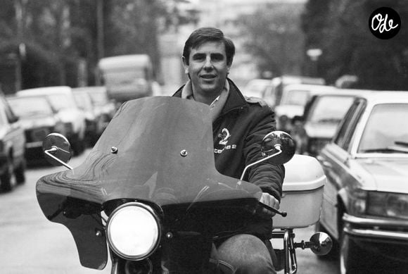 Archives - Rendez-vous avec Patrick Simpson-Jones à Paris. Le 29 décembre 1981
© Michel Ristroph via Bestimage