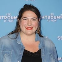 Charlotte Gaccio : Quels sont les rapports entre sa mère Michèle Bernier et son père Bruno Gaccio depuis qu'il a quitté le foyer familial ?