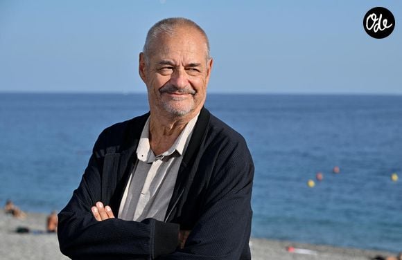 Jean-Pierre Jeunet - Photocall du film "Changer l'eau des fleurs" réalisé par J.-Pierre Jeunet d'après le roman de V.Perrin dans le cadre de la 8ème édition du Festival Ciné Roman à Nice le 28 Septembre 2026. © Jacovides-Bebert/Bestimage